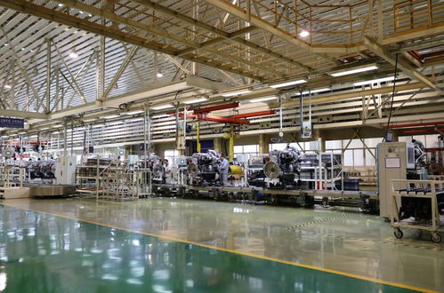 吉利商用車賦能 以科技驅(qū)動超級智庫建設(shè)，引領(lǐng)漢馬科技品牌向上煥新